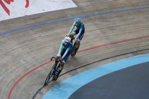 «САРЫАРҚА» ВЕЛОТРЕГІНДЕ ASTANA OPEN SERIES I & II ЖАРЫСТАРЫ БАСТАЛДЫ